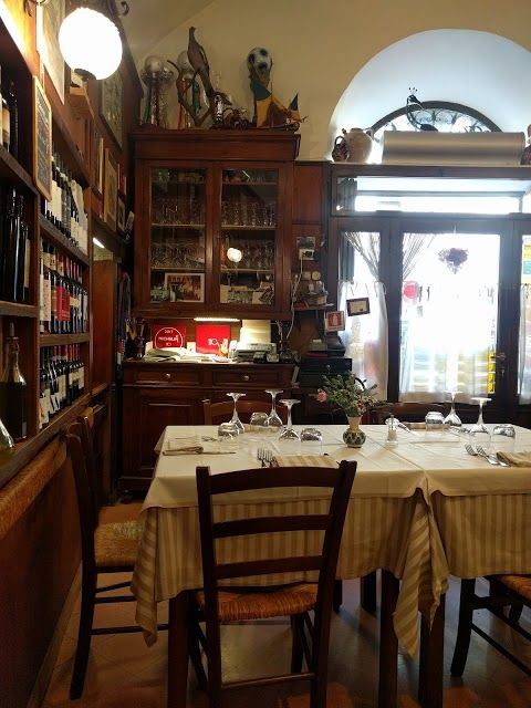 Trattoria la Palomba